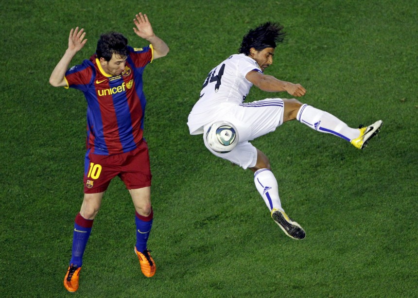 FC. BARCELONA vs REAL MADRID