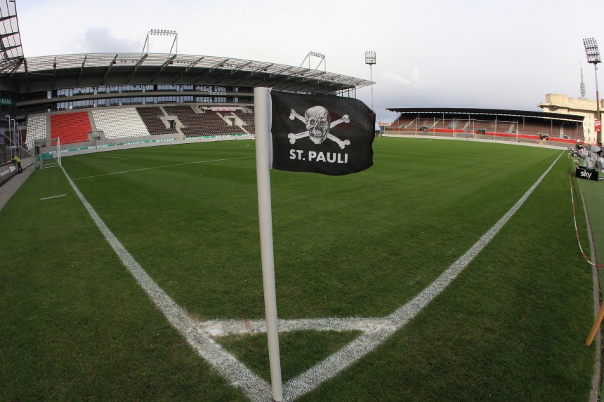 FILE:  German Football Federation To Decide On St. Pauli Match