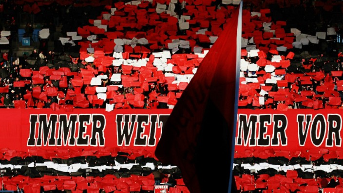 1. FC Nuernberg v Hamburger SV - Bundesliga
