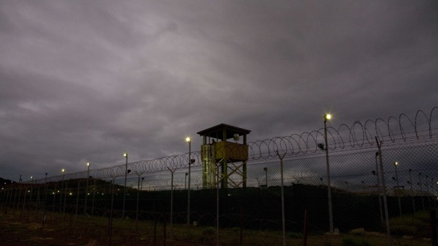Guantanamo-Enthüllung: Das umstrittene Militärgefängnis Guantanamo Bay: Offenbar ließ die US-Regierung unter Bush dort jahrelang Unschuldige einsperren.