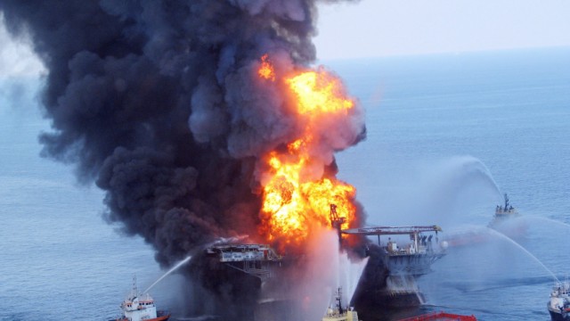 BP verklagt ein Jahr nach Ölpest Bohrinsel-Eigentümer