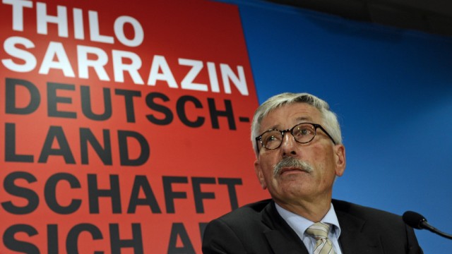 SPD-Parteiausschlussverfahren gegen Sarrazin beginnt