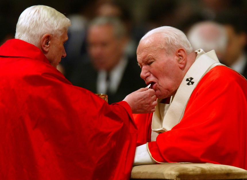 Pope John Paul II beatification
