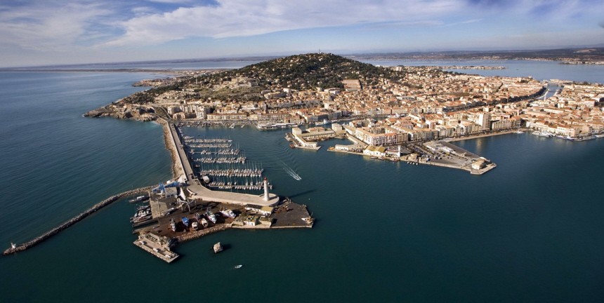 Fluchtort für Dichter und Piraten: Die Lagunenstadt Sète
