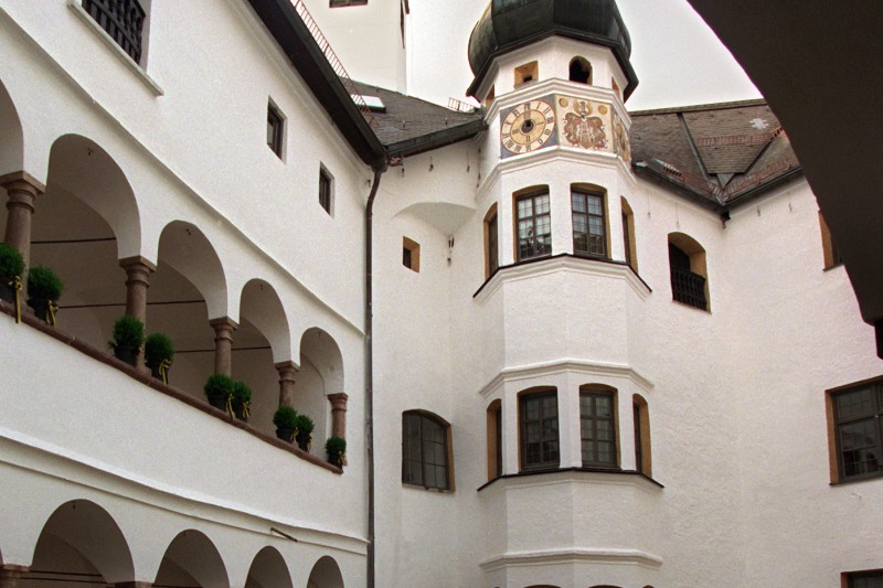 Bayern - Schloss Amerang