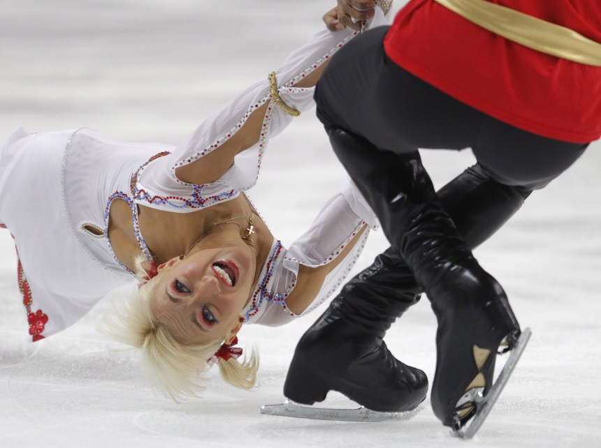 Figure Skating World Championships 2011