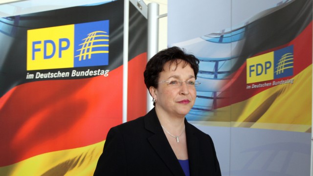 Kubicki fordert Rücktritt von FDP-Fraktionschefin Homburger