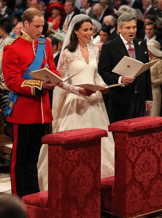 Prince William, Kate Middleton, Michael Middleton