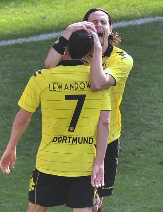 Borussia Dortmund - 1. FC Nuernberg