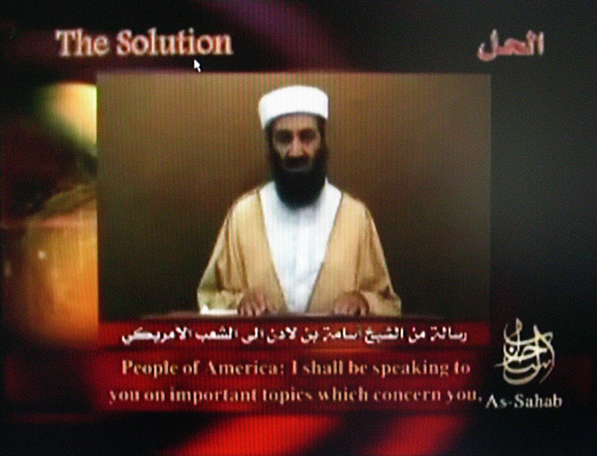 Osama Bin Laden bei US-Operation getötet