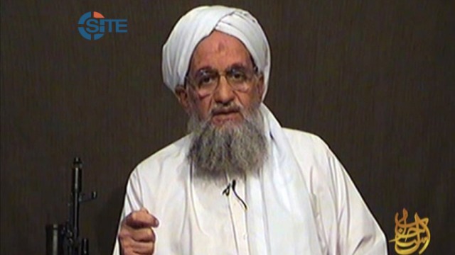 Al-Qaida nach dem Tod Bin Ladens: Nach zwanzig Jahren als Stellvertreter Bin Ladens wird er wohl die neue Nummer eins des Terrornetzwerks: Der Ägypter Aiman al-Zawahiri.