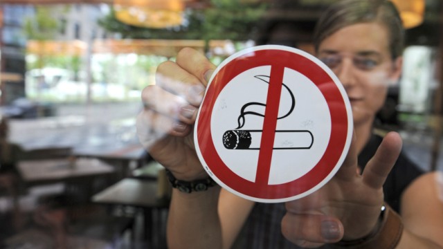 Verfassungsrichter bestätigen: Rauchverbot verfassungsgemäß