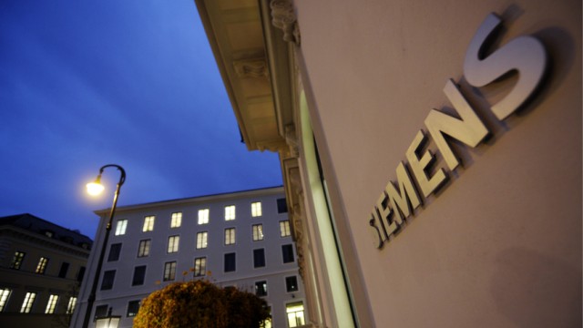 Siemens zieht Bilanz