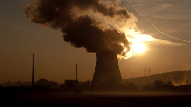 Sieben Atomkraftwerke werden vorübergehend stillgelegt
