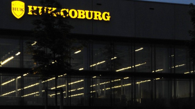 HUK-Coburg Hauptquartier