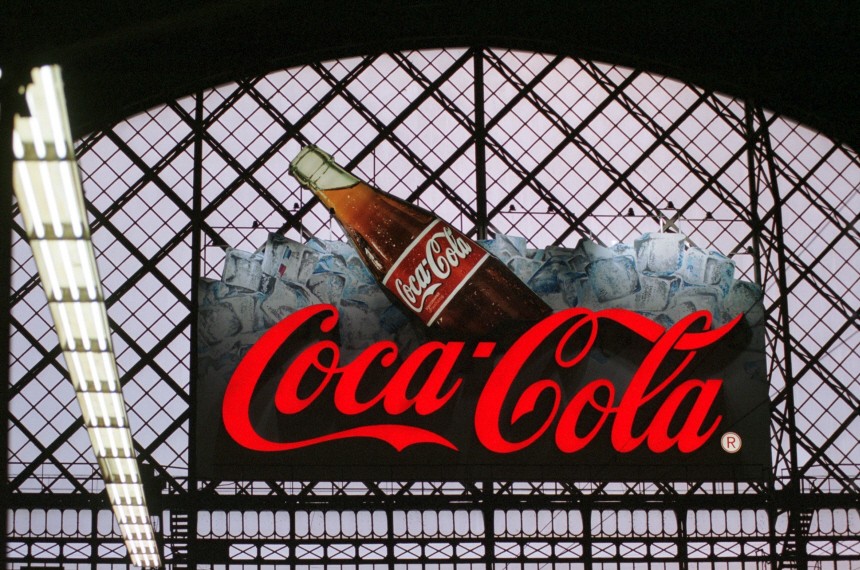 Coca-Cola-Leuchtreklame, 1998