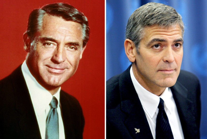 George Clooney wird 50