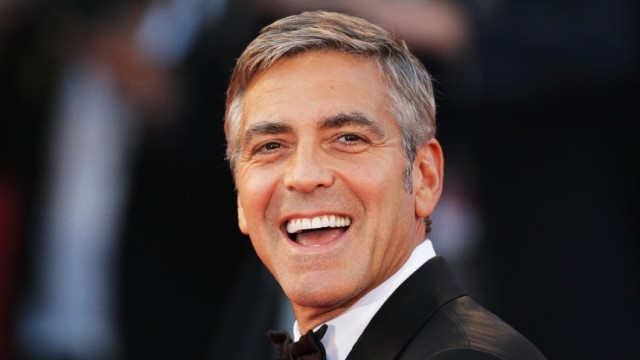 (FILE PHOTO) George Clooney Turns 50