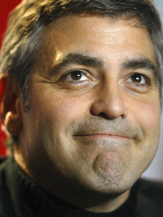 Leute-News: George Clooney