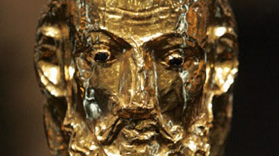 Sensationelle Knochenfunde: Eine Darstellung des Apostels aus dem Paulusdom in Münster
