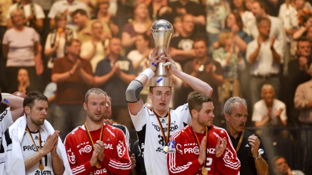 Handball-Pokalfinale 2011