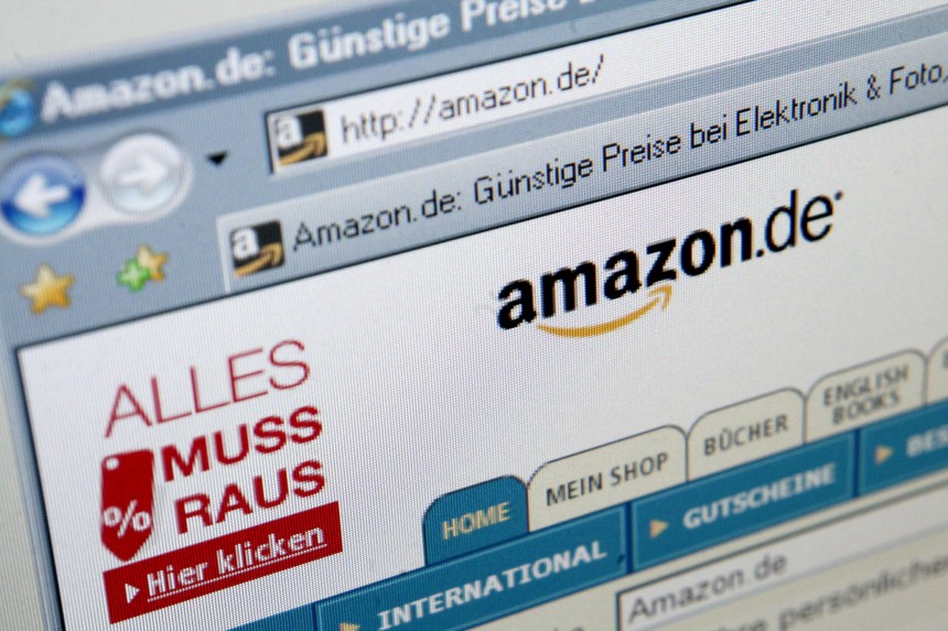 Amazon verzeichnet Gewinneinbruch von 33 Prozent
