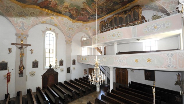 Kirche Rennertshofen