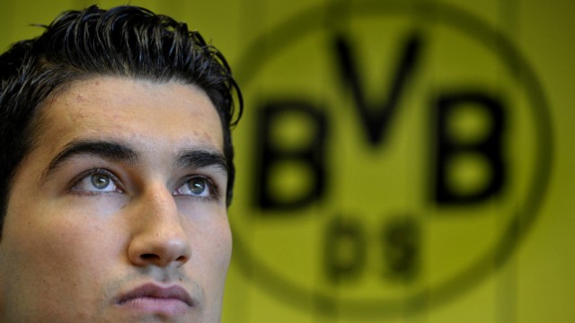 Pressekonferenz Borussia Dortmund: Sahin gibt Wechsel zu Real Madrid bekannt