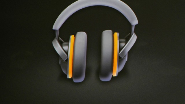 The cloud-based music player 'Music Beta' is unveiled during the keynote address at the Google IO Developers Conference in the Moscone Center in San Francisco