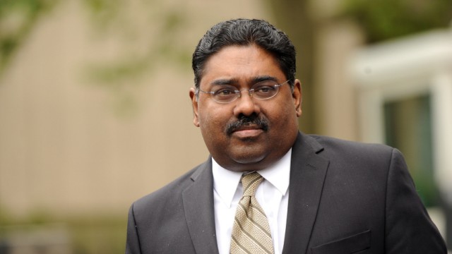 Rajaratnam convicted of insider trading