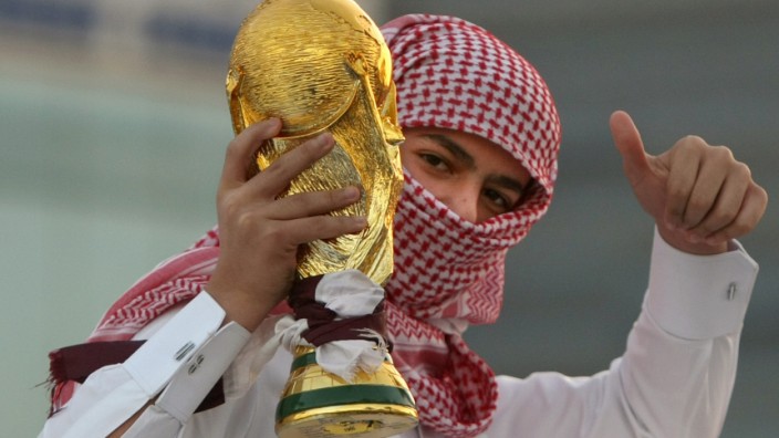 Fifa Katar Fußball WM 2022