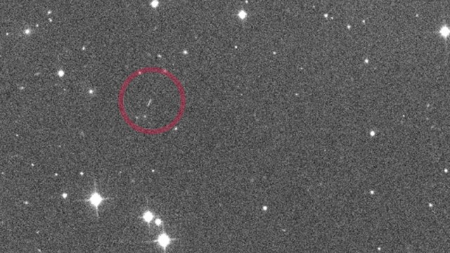 Asteroid NEA 2010 SO16