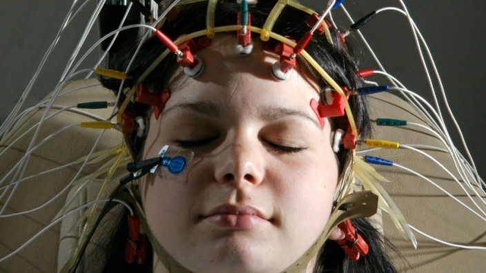 EEG - Diagnosen sollten nicht nur per Technik erfolgen