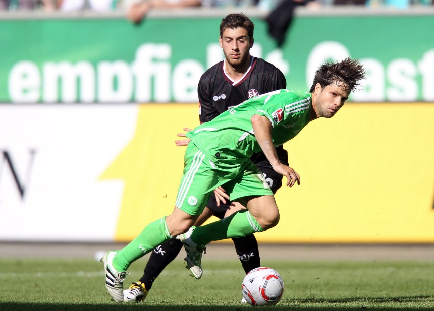 VfL Wolfsburg - 1. FC Kaiserslautern