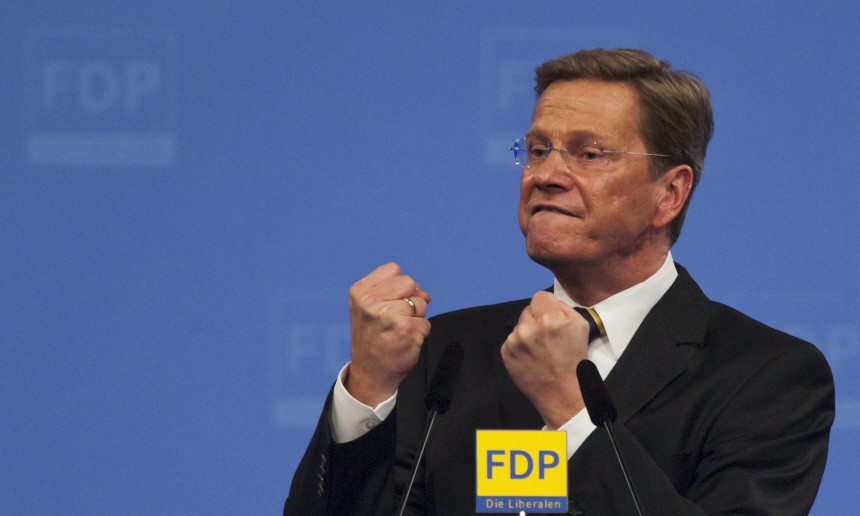 Bundesparteitag der FDP