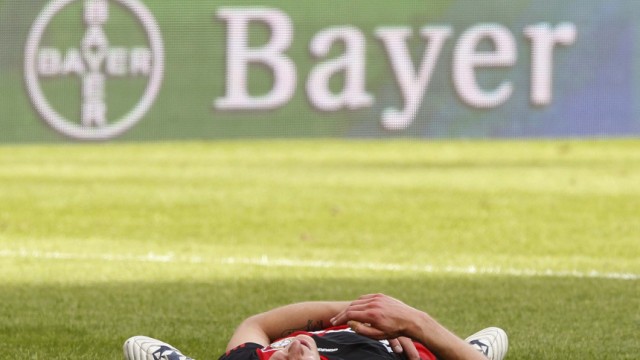 Bayer 04 Leverkusen - Hamburger SV