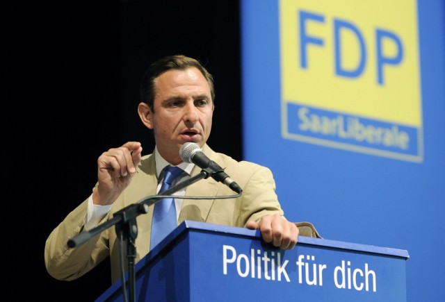 Landesparteitag der saarländischen FDP