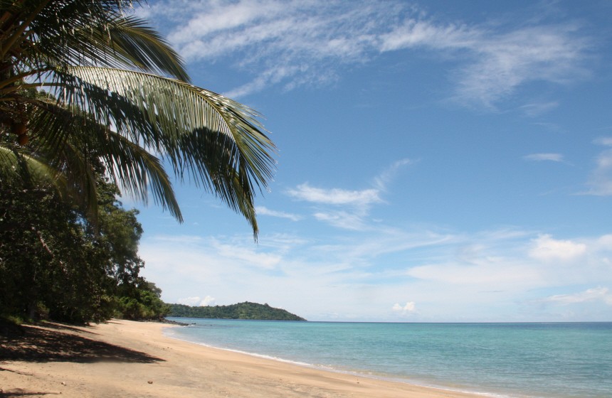 Die Parfüminsel: Mayotte ist Frankreichs neuester Außenposten
