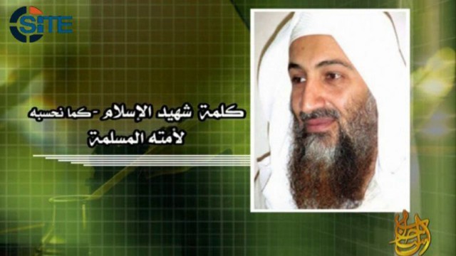 Radikaler Islamismus: Die angebliche Audiobotschaft Osama bin Ladens kursiert auf verschiedenen radikalislamischen Webseiten.