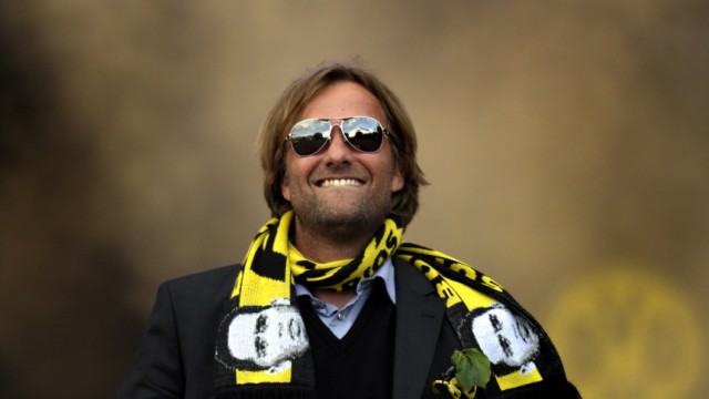 Meisterfeier Borussia Dortmund