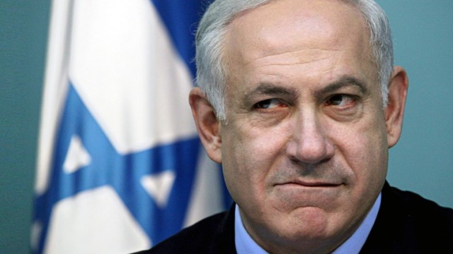 Polarisierender Regierungschef: Israels Ministerpräsident Benjamin Netanjahu