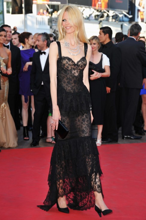 'This Must Be The Place' Premiere - 64th Annual Cannes Film Festival