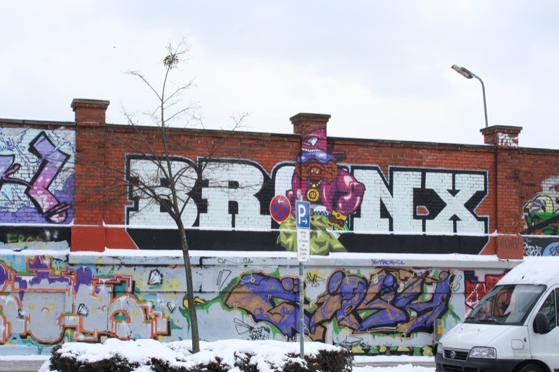 Sendling Bronx