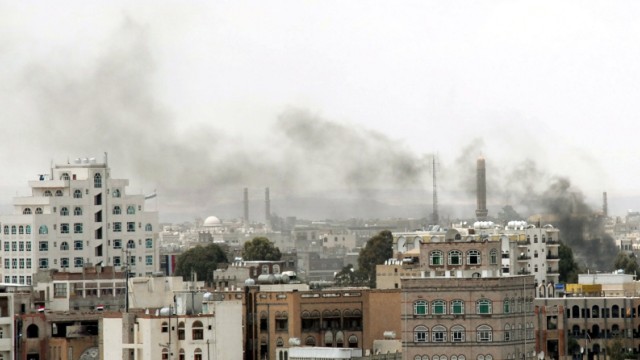 Clashes in Yemen