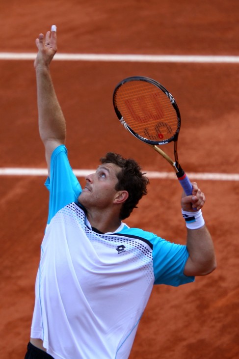 2011 French Open - Day Five