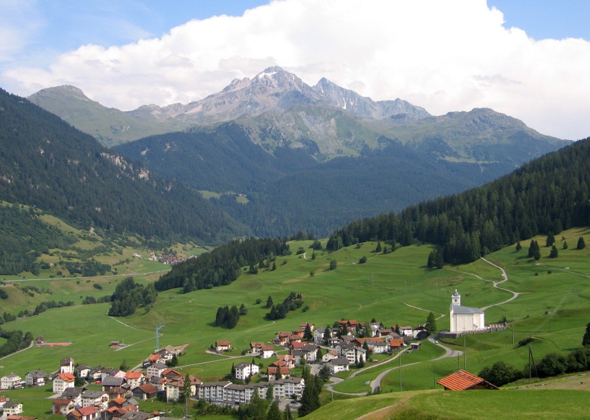 Kulturfestival im Surses-Tal: Wo Graubünden ganz ursprünglich ist
