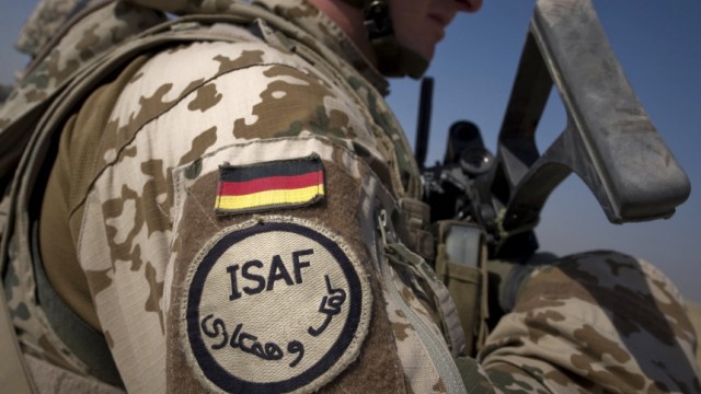 Deutsche Soldaten unter den Opfern bei Selbstmordanschlag in Nordafghanistan