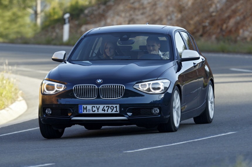 BMW 1er 2012
