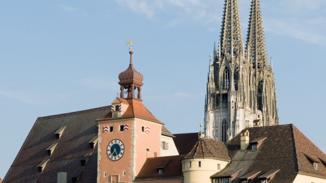 'Welterbe' Regensburg