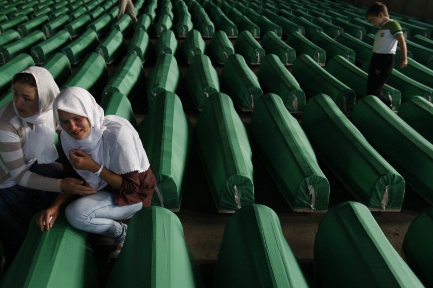 Bosnia Srebrenica